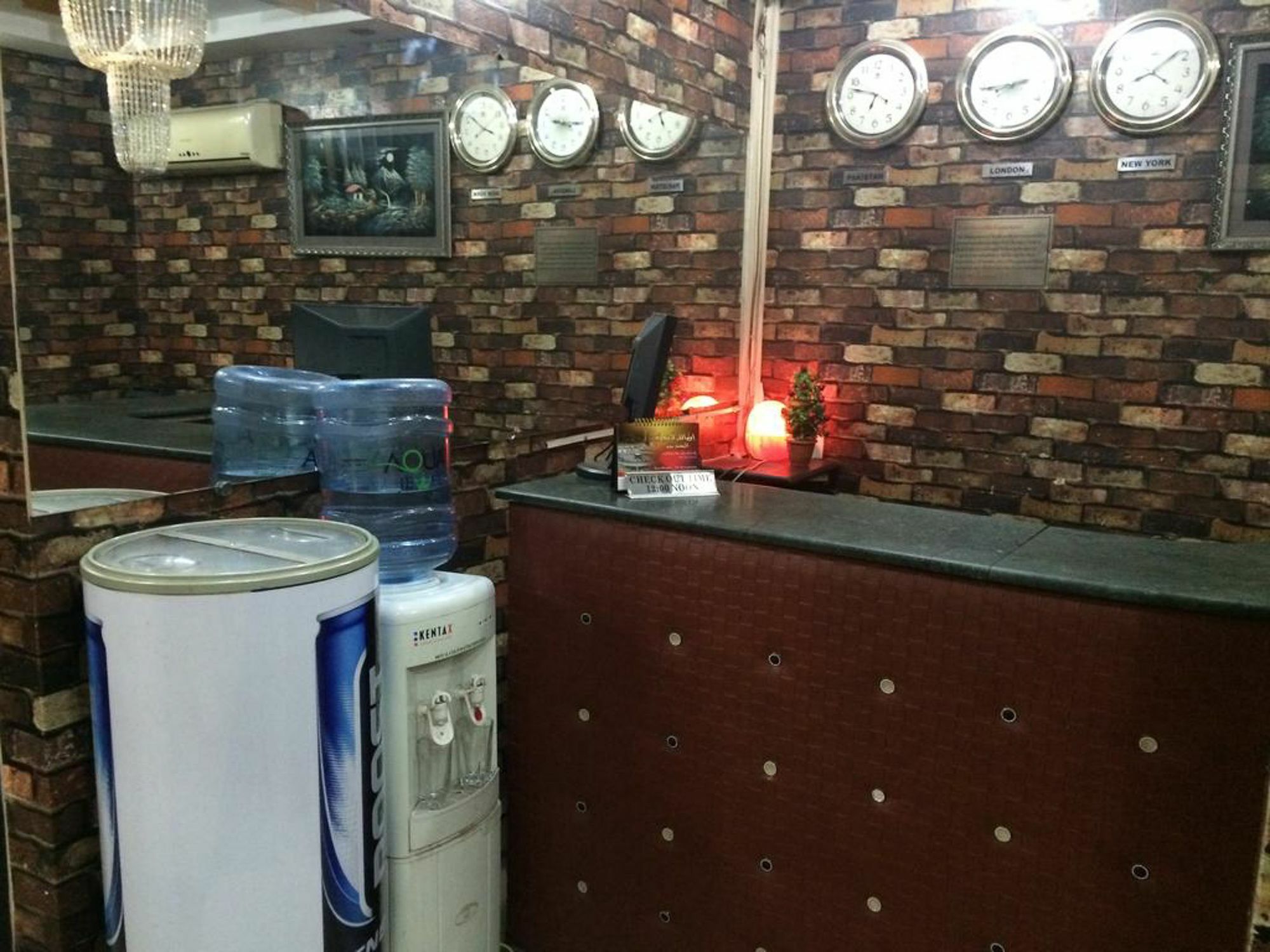 Mall View Hotel Gulberg Lahore Exterior foto